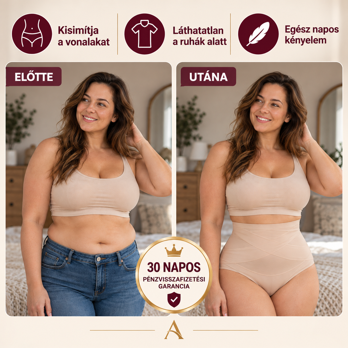 AVENRA Alakformáló alsó